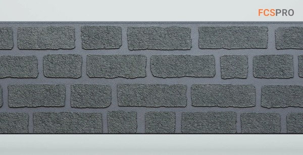 Фиброцементные панели FCS Simple АА4 (под кирпич) купить в Электростале