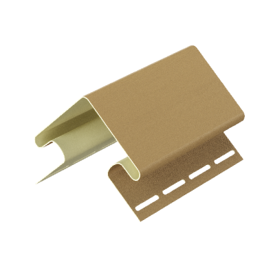 Внешний угол 75 мм Docke Карамель