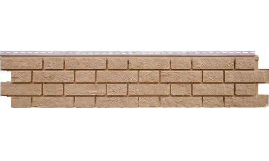 Фасадная панель GL ЯФАСАД Балтийский кирпич янтарь купить в Электростале