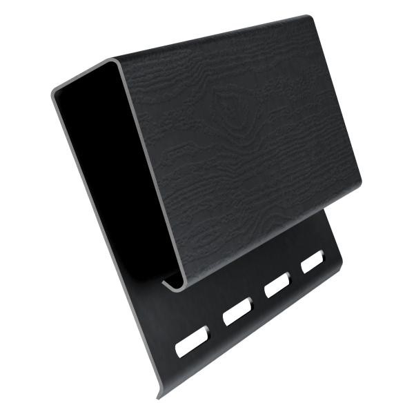 Наличник широкий J-профиль Grand Line Графит купить в Электростале