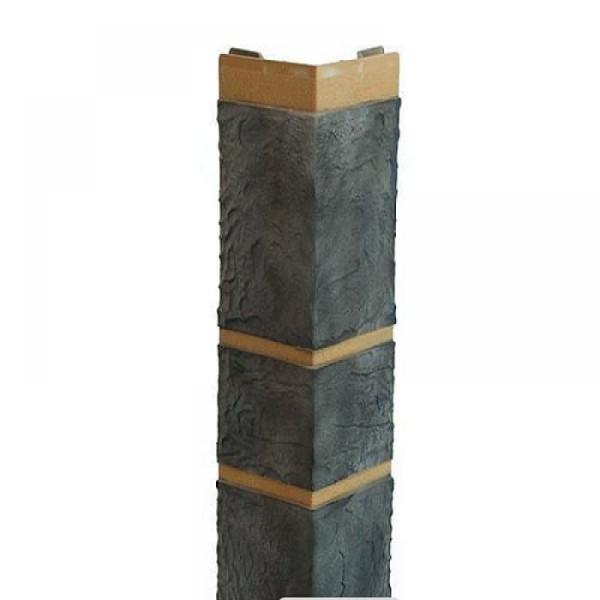 Наружный угол камень (топаз) купить в Электростале