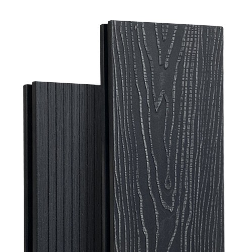 Террасная доска Latitudo PRO (усиленная) 150х24 Антрацит купить в Электростале