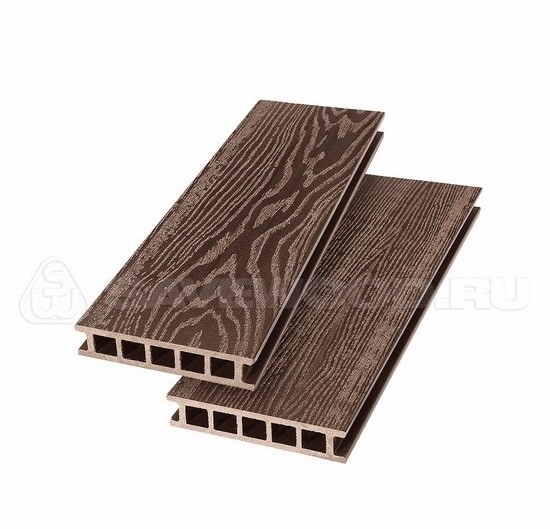 Террасная доска из ДПК SW-Fagus «SaveWood» терракот купить в Электростале