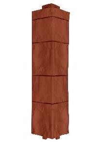 Canada Ridge Угол внешний терракотовый купить в Электростале