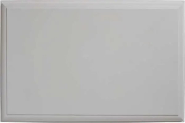 Система отделки углов - отделочный элемент №3 Альта-Профиль Белоснежный 0,25 х 0,38 м купить в Электростале