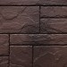 Фасадная панель FineBer, Камень Природный, Коричневый купить в Электростале