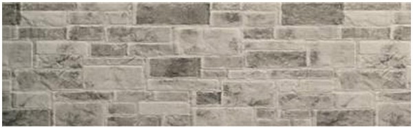 Фасадные термопанели Люкс-B10-02 купить в Электростале