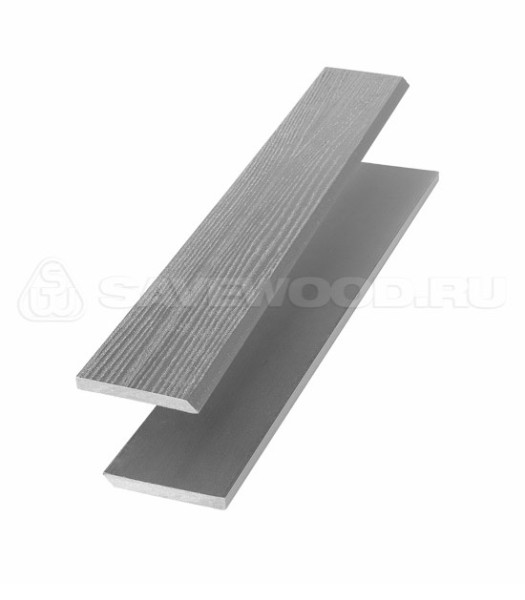 Торцевая рейка Savewood Пепельный купить в Электростале
