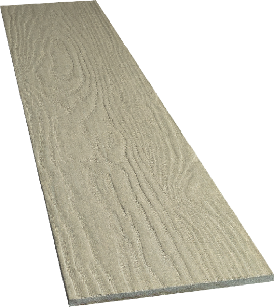 Фиброцементный сайдинг SidWood с фактурой под дерево W-116 Прямой купить в Электростале