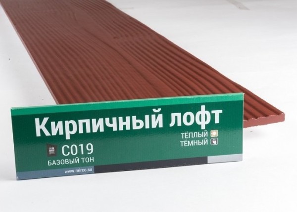 Сайдинг Мирко 7,5 под дерево С019 купить в Электростале