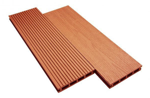 Террасная доска из ДПК WOODVEX Select Терракота купить в Электростале