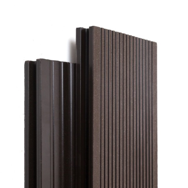 Террасная доска  из ДПК ECODECKING Экстра Венге купить в Электростале