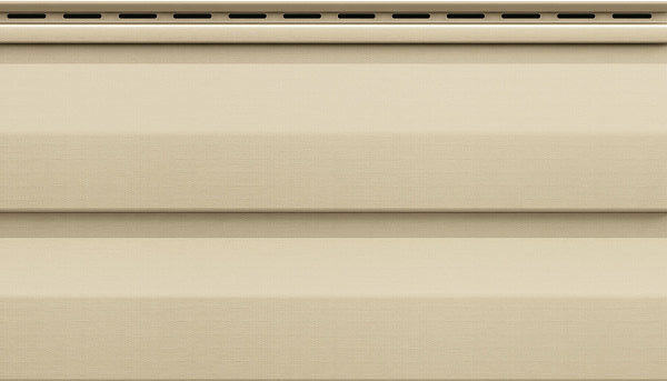 Виниловый сайдинг Айдахо бежевый купить в Электростале