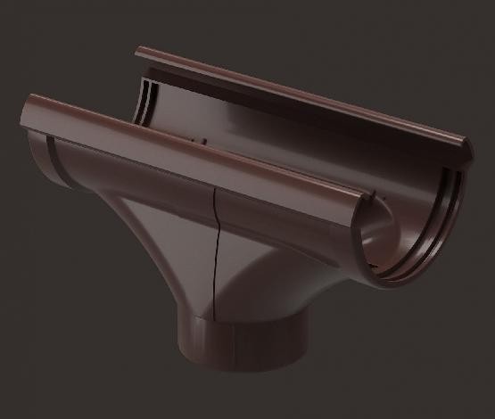 Воронка Docke Lux ПВХ - Шоколад купить в Электростале