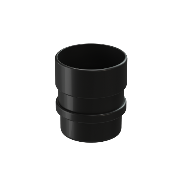 Муфта Docke Lux ПВХ - Карбон купить в Электростале