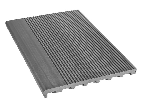 Ступень полнотелая из ДПК Deckart Optimum Серый купить в Электростале