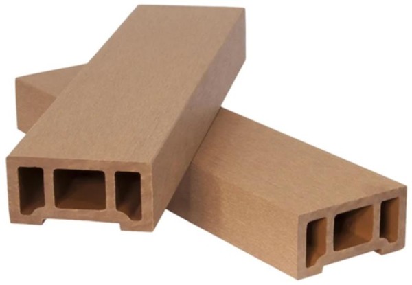 Поручень ДПК Polivan DENPASAR без фактуры, песочный купить в Электростале