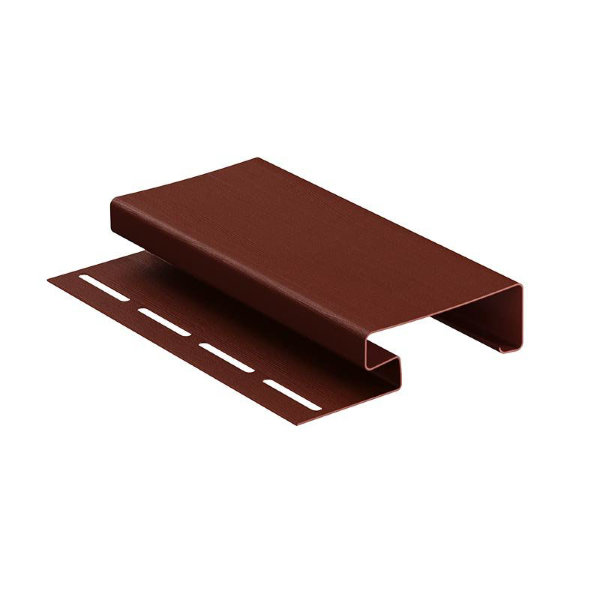 Наличник для сайдинга, гранат купить в Электростале