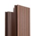 Террасная доска  из ДПК ECODECKING Экстра Шоколад купить в Электростале