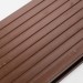 Террасная доска  из ДПК ECODECKING Экстра Шоколад купить в Электростале