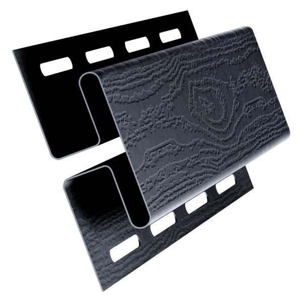 H Профиль соединительный Grand Line Графит купить в Электростале