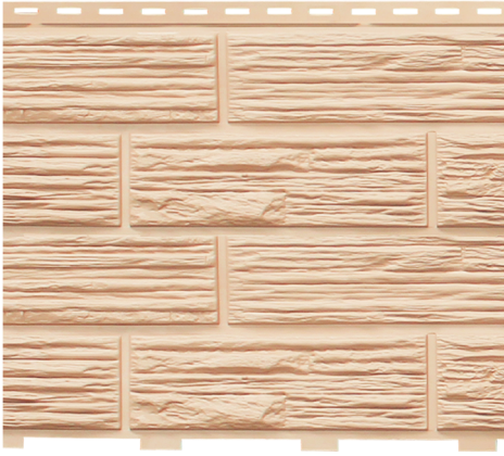 Фасадные панели «Сланец”, Орех купить в Электростале