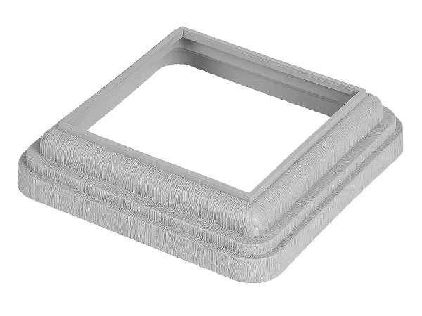 Крышка нижняя Woodvex Серый купить в Электростале