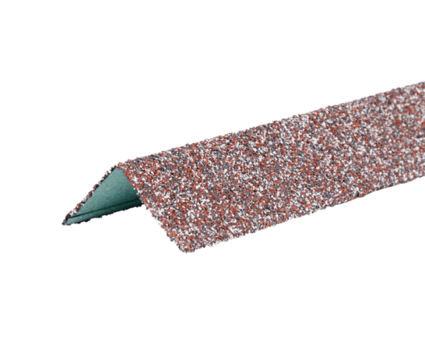 Уголок металлический внешний ТЕХНОНИКОЛЬ HAUBERK, Мраморный купить в Электростале