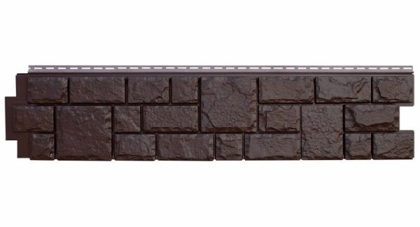 Фасадная панель GL "Я-Фасад" Екатерининский камень, арабика купить в Электростале