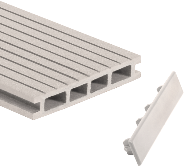 Торцевая заглушка Grinder для доски 150 белый купить в Электростале