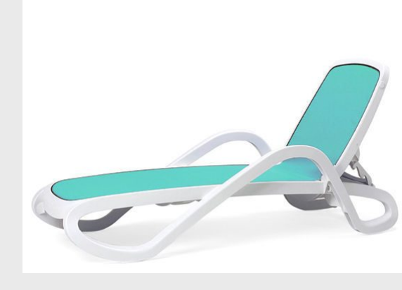 Шезлонги Alfa Sky Blue купить в Электростале