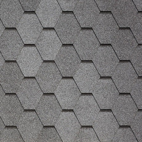 Гибкая черепица Tegola VENETO granito 454 купить в Электростале