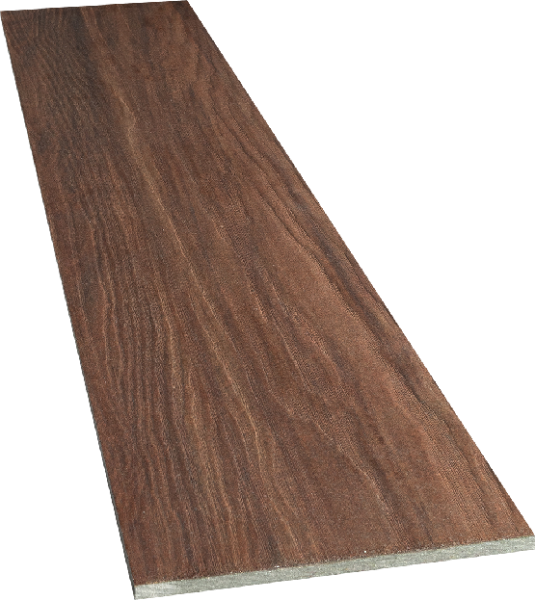 Фиброцементный сайдинг SidWood с фактурой под дерево W-117 Прямой купить в Электростале