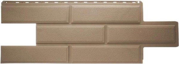 Фасадная панель Альта-Профиль - Коллекция Венеция Бежевый купить в Электростале