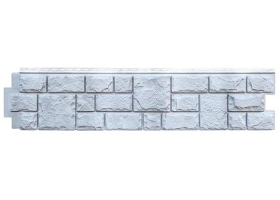 Фасадная панель GL "Я-Фасад" Екатерининский камень, серый