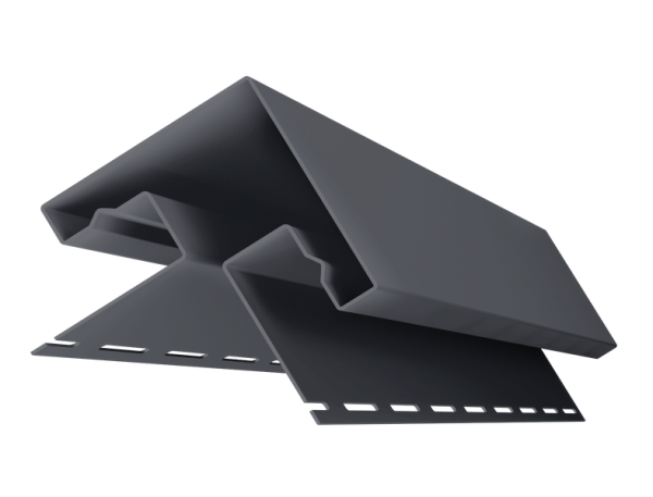 Угол наружный прямой Графит купить в Электростале