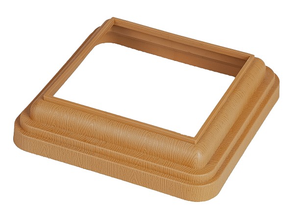 Крышка нижняя Woodvex Тик купить в Электростале