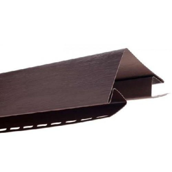 Угол наружный Премиум, Т-12, ВН, Коричневый купить в Электростале