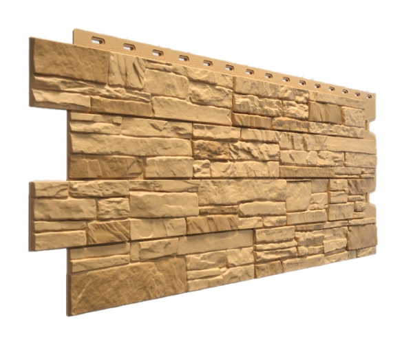 Фасадная панель Docke, Stein, Бронза купить в Электростале