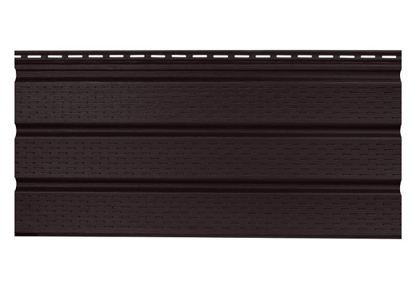 Софит к сайдингу ПЕРФОРИРОВАННЫЙ TECOS АРАБИКА купить в Электростале