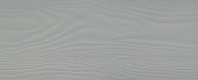 Фиброцементный сайдинг 190х3000х8мм Серый минерал RAL 7047