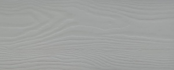 Фиброцементный сайдинг 190х3000х8мм Серый минерал RAL 7047 купить в Электростале