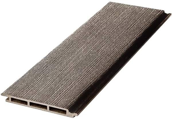 Сайдинг из ДПК Dortmax vintage Чёрный купить в Электростале