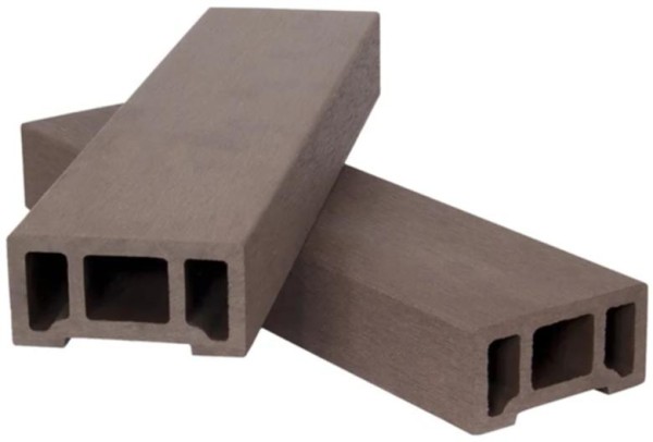 Поручень ДПК Polivan DENPASAR без фактуры, темно-коричневый купить в Электростале