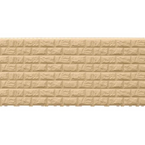 Фасадная панель Доломит Альпийский 2 м Шампань купить в Электростале