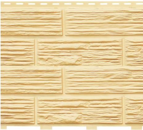 Фасадные панели «Сланец”, Шампань купить в Электростале