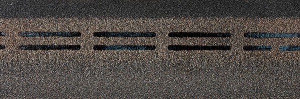 Коньково-карнизная черепица Docke Standard, светло-коричневый купить в Электростале