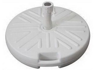 Пластиковое основание для зонтов купить в Электростале