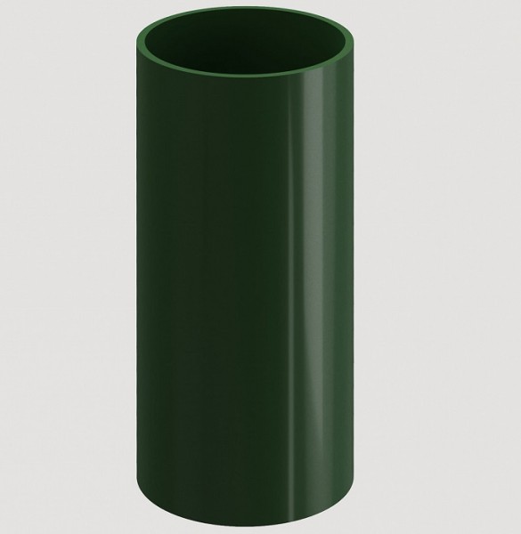 Труба водосточная ПВХ Docke STANDART зеленый купить в Электростале