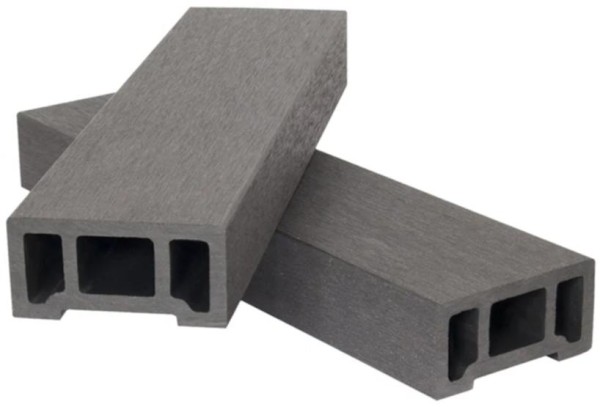 Поручень ДПК Polivan DENPASAR без фактуры, черный купить в Электростале